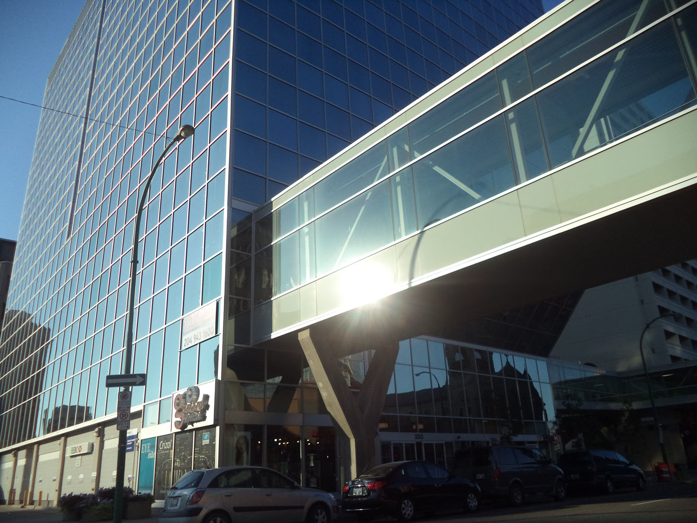 Regus - 330 St. Mary